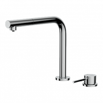 картинка Смеситель Omoikiri Nara 2 Plus-S-C 