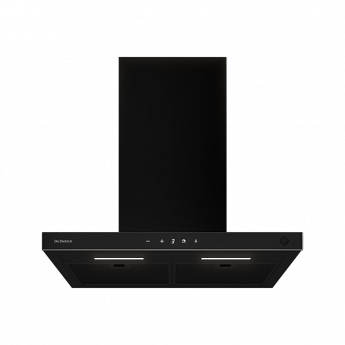 картинка Кухонная вытяжка De Dietrich DHB4674B Infinite Black 