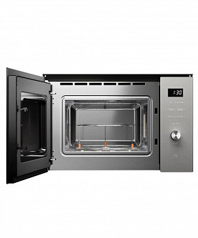 картинка Микроволновая печь встраиваемая Kuppersberg HMW 650 GR C  картинка Микроволновая печь встраиваемая Kuppersberg HMW 650 GR C