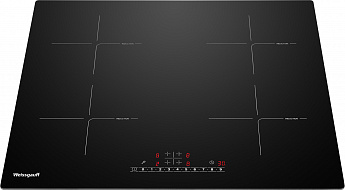картинка Индукционная варочная панель Weissgauff HI 640 BSC 
