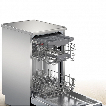 картинка Посудомоечная машина отдельностоящая Bosch SPS2HMI54Q 