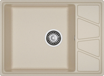 картинка Кухонная мойка Granfest GF-V680L 