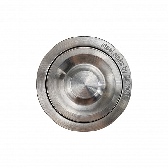 картинка Комплект мойка и смеситель Gerda 6045 S+SM.Satin 