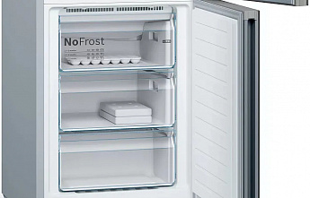 картинка Отдельностоящий холодильник Bosch KGN39LB30U  картинка Отдельностоящий холодильник Bosch KGN39LB30U