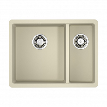 картинка Мойка для кухни Omoikiri KATA-55-2-U 