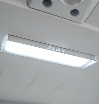 картинка Отдельностоящий холодильник Lex LCD450GLGID  