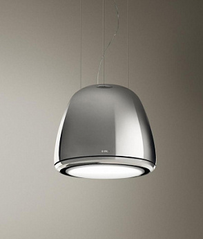 картинка Кухонная вытяжка Elica EDITH HEAVYMETAL/F/50  