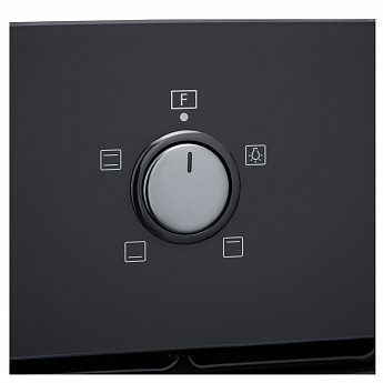 картинка Электрический духовой шкаф Evelux EO 612 EB 