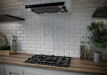 картинка Кухонная вытяжка Millen MBKHS 601 BL  картинка Кухонная вытяжка Millen MBKHS 601 BL