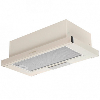 картинка Кухонная вытяжка Krona KAMILLA RETRO 600 IVORY  картинка Кухонная вытяжка Krona KAMILLA RETRO 600 IVORY