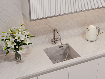 картинка Мойка Omoikiri KASEN 48-26 INT LG 