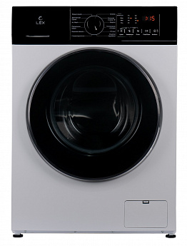 картинка Стиральная машина с сушкой Lex LWM08512WID 