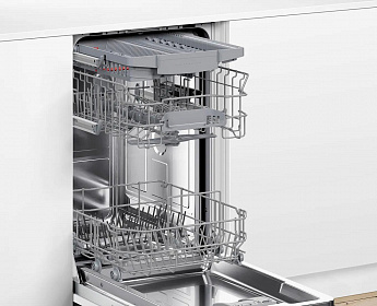 картинка Посудомоечная машина встраиваемая Bosch SPV2HMX42E  картинка Посудомоечная машина встраиваемая Bosch SPV2HMX42E