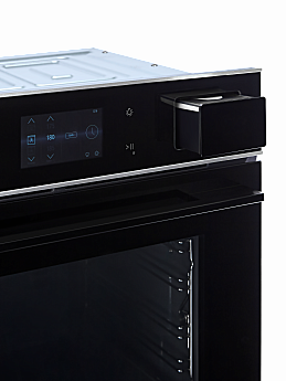 картинка Электрический духовой шкаф с функцией пароварки Vard VOS684SB 