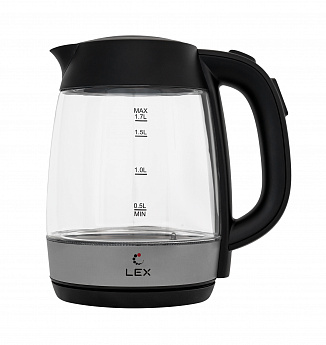 картинка Чайник Lex LX30011-1  картинка Чайник Lex LX30011-1