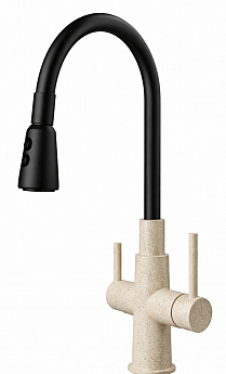 картинка Смеситель Gerdamix AMARILLO (DG) 