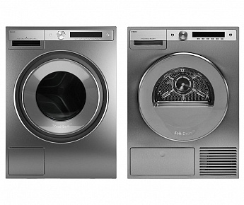 картинка Комплект ASKO Style 2 (W6098X.S/3 +T608HX.S) 