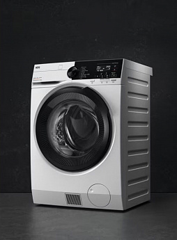 картинка Стиральная машина с сушкой и паром Aeg LWR96944B 