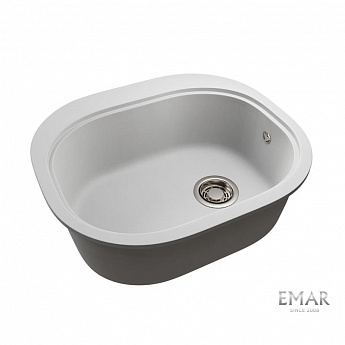 картинка Мойка для кухни Emar EMQ-1570.C 