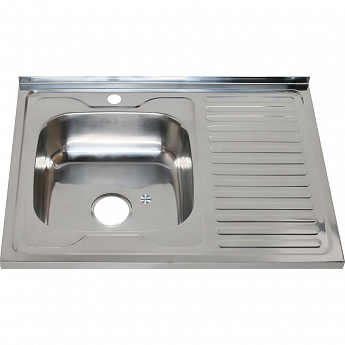 картинка Мойка для кухни Melana 8060 L  картинка Мойка для кухни Melana 8060 L