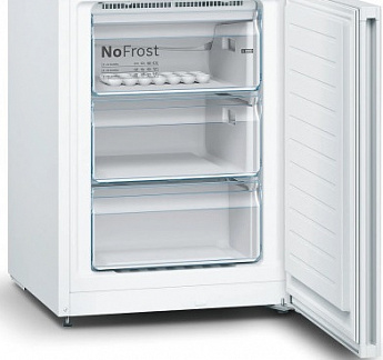 картинка Отдельностоящий холодильник Bosch KGN39XW30U  картинка Отдельностоящий холодильник Bosch KGN39XW30U