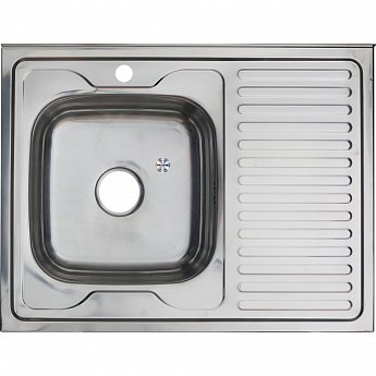 картинка Мойка для кухни Melana 8060 L  картинка Мойка для кухни Melana 8060 L