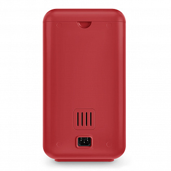 картинка Кофемашина Smeg BCC01RDMEU красный матовый 