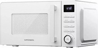 картинка Микроволновая печь Kuppersberg TMW 201 W  картинка Микроволновая печь Kuppersberg TMW 201 W