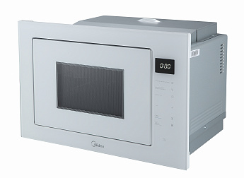 картинка Микроволновая печь встраиваемая Midea MI10257GW 