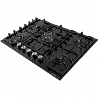 картинка Газовая варочная панель Maunfeld EGHG.75.83CB/G 