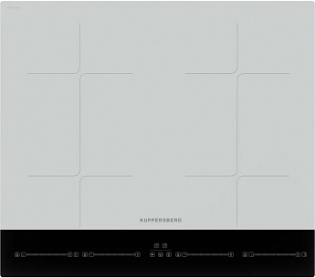 картинка Варочная панель Kuppersberg ICI 622 W  картинка Варочная панель Kuppersberg ICI 622 W