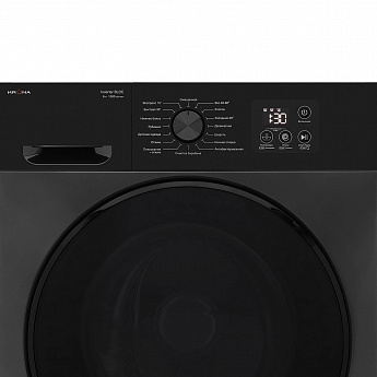 картинка Стиральная машина Krona RHENE GREY 1000 6K WM  картинка Стиральная машина Krona RHENE GREY 1000 6K WM
