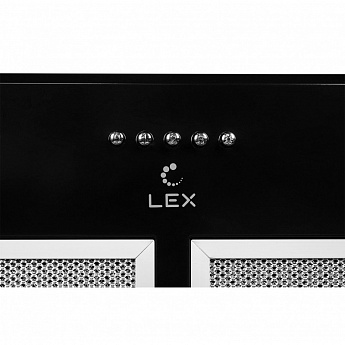 картинка Кухонная вытяжка Lex GS BLOC P 900 BLACK  картинка Кухонная вытяжка Lex GS BLOC P 900 BLACK
