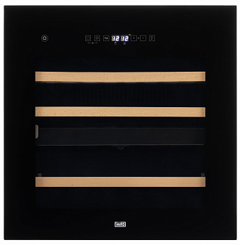 картинка Встраиваемый винный шкаф Vard WCI6DS 