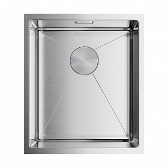 картинка Мойка для кухни Omoikiri Taki-38-U/IF-IN 