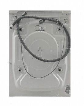 картинка Стиральная машина с паром Maunfeld MFWM128WH300 ST INVERTER SLIM 
