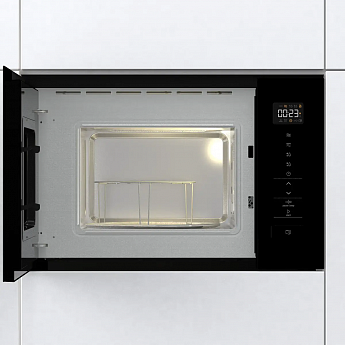 картинка Микроволновая печь встраиваемая Gorenje BM201SG3BG 