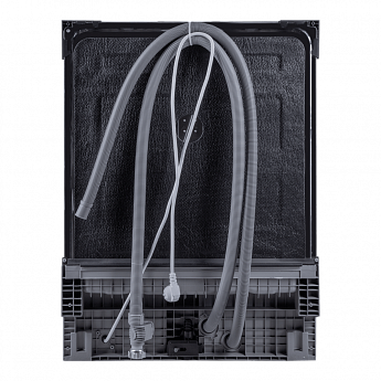 картинка Посудомоечная машина встраиваемая Maunfeld MLP60020 Light Beam нержавеющая сталь 