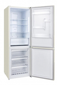 картинка Отдельностоящий холодильник Evelux FS 2201 DI 