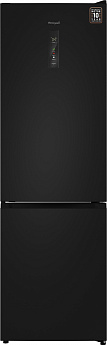 картинка Отдельностоящий холодильник Weissgauff WRK 2000 Premium Total NoFrost Black 