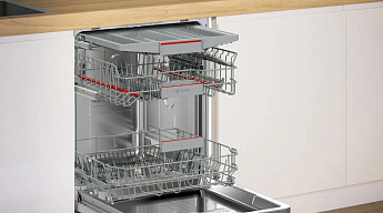 картинка Посудомоечная машина встраиваемая Bosch SMI4IMS62T  картинка Посудомоечная машина встраиваемая Bosch SMI4IMS62T