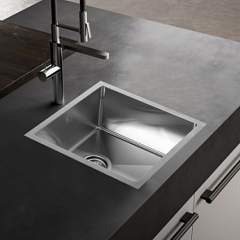 картинка Мойка для кухни Melana D4645H PROFLINE сатин 