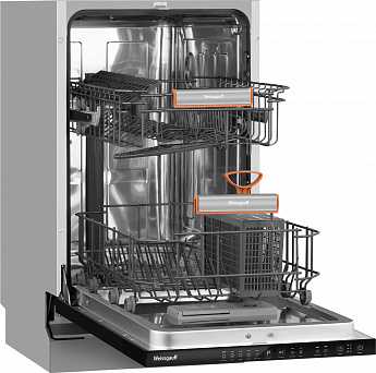 картинка Посудомоечная машина Weissgauff BDW 4525 Infolight 