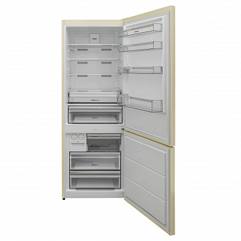 картинка Холодильник Korting KNFC 71863 B 