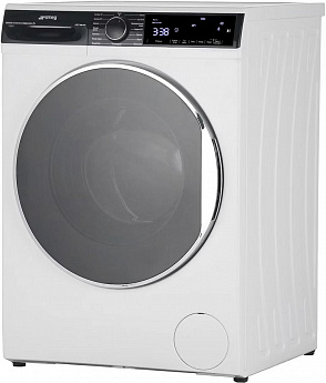 картинка Стиральная машина с паром Smeg WM3T84RU4 