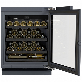 картинка Встраиваемый винный шкаф Liebherr UWpri 3661-20 001 