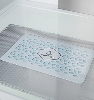 картинка Отдельностоящий холодильник Lex LCD505WGID 