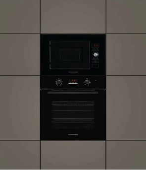 картинка Микроволновая печь Kuppersberg HMW 625 B  картинка Микроволновая печь Kuppersberg HMW 625 B
