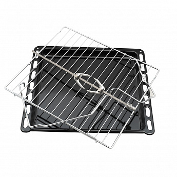 картинка Газовый духовой шкаф Delonghi NSFG 11 XL RUS  картинка Газовый духовой шкаф Delonghi NSFG 11 XL RUS