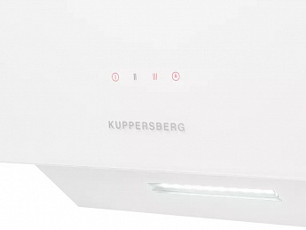 картинка Кухонная вытяжка Kuppersberg F 605 W  картинка Кухонная вытяжка Kuppersberg F 605 W